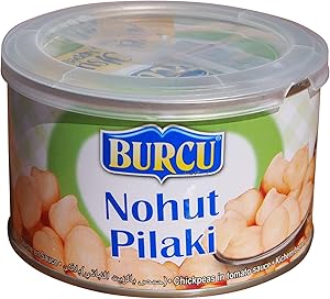 Burcu Nohut Pilaki 400g