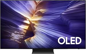 Samsung 48 inç OLED S90F 4K Vision AI Smart TV (2025)