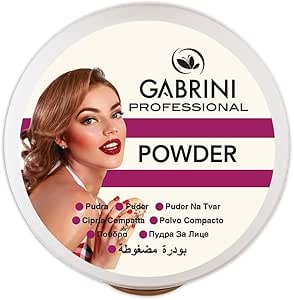 Gabrini Kompakt Pudra 01