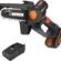 WORX WG325E 20 Volt 2.0 Ah Li-ion 12 cm Profesyonel Şarjlı Kömürsüz Zincirli Testere