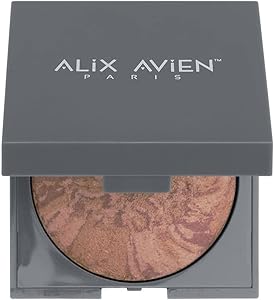 Allık – Baked Blush 104 Dazzling Chocolate