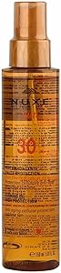 Nuxe Huile Bronzante Haute Protection SPF30 150 ml