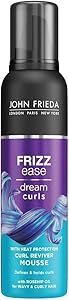 John Frieda Frizz Ease Dream Curls Saç Köpüğü 200 ml