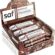Saf Peanut Chocolate High Protein Bar 50 gr x 12