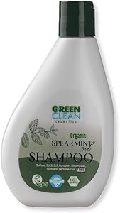 Green Clean Şampuan Spearmint 275 ml