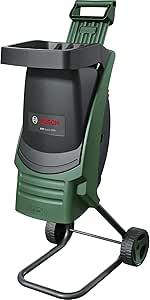 Bosch Home & Garden AXT RAPİD 2200 Dal Öğütme Makinesi (Klasik Yeşil)