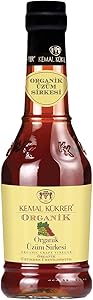 Kemal Kükrer Organik Üzüm Sirkesi 500 ml