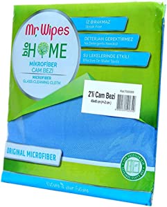 Farmasi Mr.Wipes İkili Cam Bezi (40 x 40 cm)
