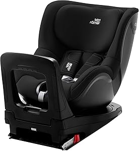 Britax Römer DualFix Z-LINE Oto Koltuğu (Cosmos Black, 61- 105 cm)