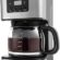 HOMEND 5006COFFEEBREAK Filtre Kahve Makinesi, Inox-siyah