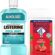 Le Petit Marseillais Duş Jeli Akdeniz Çileği 250 ml + Listerine Cool Mint Ağız Bakım Suyu Hafif Tat 250 ml