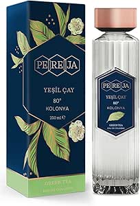 Pereja Yeşil Çay Parfümlü Kolonya 250 ml