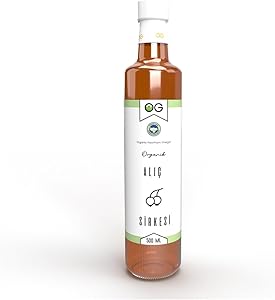 OG natural Organik Alıç Sirkesi 500 ML