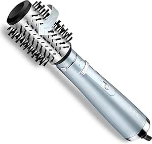 BaByliss Hava Üflemeli Döner Başlıklı Saç Şekillendirici Fırça Hydro-Fusion Serisi, 700W, Gelişmiş Plazma Teknolojisi, AS773E