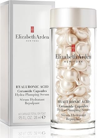 Elizabeth Arden Hyaluronic Acid Ceramide Capsules Hydra-Plumping 60 Adet Kapsül Serum