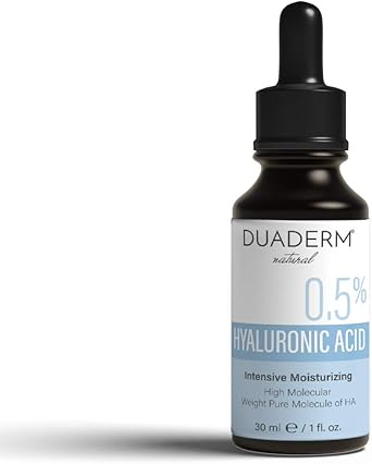 Duaderm Hyaluronic Acid Canlandırıcı Serum 30 ml