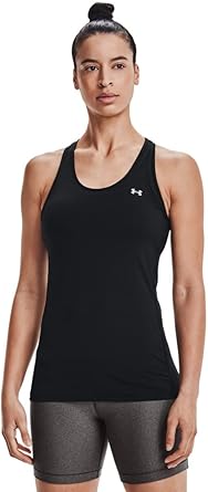 Under Armour Kadın Hg Armour Racer Tank Spor Kolsuz Atletleri