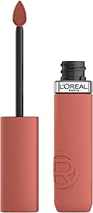 L’ORÉAL PARIS Infaillible Matte Resistance Likit Mat Ruj – 630 Rose Heat