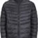 JACK %26 JONES JJESPRINT PUFFER COLLAR NOOS Erkek Kapitone Ceket, Koyu Yeşil, M