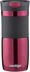 CONTIGO BYRON SNAPSEAL TERMOS BARDAK 470ML PEMBE
