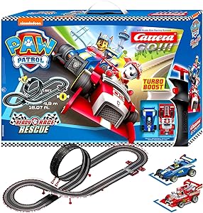 Carrera Go Paw Patrol – Hazır Yarış Resc. | 20062535
