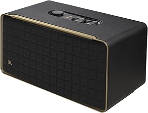 JBL Authentic 500, Wireless Hoparlör, Siyah