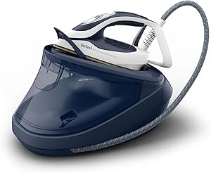 Tefal GV9720 Pro Express Ultimate II Kırışıklık Giderici 3000 Watt Buhar Kazanlı Ütü – 1830008513