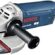 Bosch Professional GWS 2200-230 H (2.200 W, Disk Çapı: 230 mm, 6.500-8.500 dev/dak)
