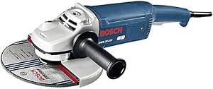 Bosch Professional GWS 2200-230 H (2.200 W, Disk Çapı: 230 mm, 6.500-8.500 dev/dak)
