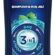 Clear Men 3 in 1 Şampuan & Duş Jeli Ferahlatıcı Mentol Etkisi Saç Yüz Vücut İçin 350 ml