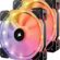 Corsair HD Serisi, HD140 RGB, 140mm, PWM, RGB Kontrolcü Dahil, Yüksek Performans RGB Fan, 2’li Paket (CO-9050069-WW)