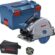 Bosch Professional GKT 18V-52 GC Akülü Daldırmalı Testere (18 Volt, SOLO, Testere bıçak çapı: 140 mm, Göbek çapı: 20 mm, 2.800-5.500 dev/dak)