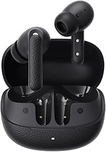 QCY Buds Anc HT15 Bluetooth Kulaklık – 45 dB. ANC – 6 Mikrofon ENC – Çift Cihaz Gürültü Engelleme iPX4