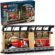 LEGO Harry Potter Kitaplık Dekoru: Hogwarts Ekspresi 76450-10 Yaş ve Üzeri Harry Potter Hayranı Çocuklar için Yaratıcı Sergilenebilir Oyuncak Yapım Seti, Doğum Günü Hediyesi (832 Parça)