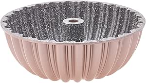 Karaca Cake Pro Dilimli Rosegold Döküm Kek Kalıbı
