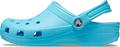 Crocs Unisex Yetişkin Classic Terlik, Arctic, 43-44 EU