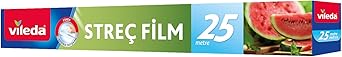 Vileda Streç Film, 25 Metre