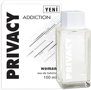 PRIVACY Addiction Women Edt, 100 Mililitre