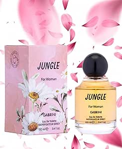 Gabrini Jungle 100 Ml Edt