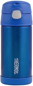 Thermos F401 Funtainer SS 0.35 lt Çocuk Pipetli Termos