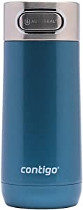 Contigo Luxe Autoseal Termos Bardak 360 mL Mavi