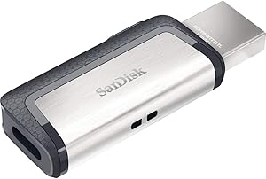 SanDisk 32GB Ultra Dual Drive USB 3.1 Type-C Bellek – SDDDC2-032G-G46