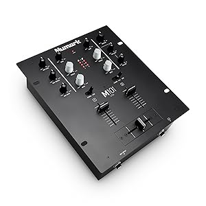 Numark M101USB DJ Mikseri