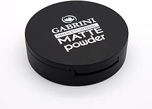 Gabrini Profesyonel Mat Pudra 01