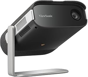 ViewSonic M1X Harman Kardon Hoparlörlü Akıllı LED Taşınabilir Projeksiyon