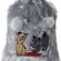 Biggdesign Dogs Gri Peluş Sıcak Su Torbası