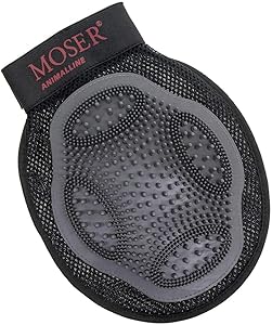 Moser Pet (Evcil Hayvan) Bakım Eldiveni