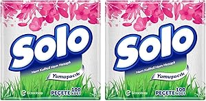 Solo Peçete 100’lü 2li paket