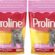 Proline Yetişkin Kedi Maması Tavuklu Renkli Taneli 0.40 Kg 2li paket