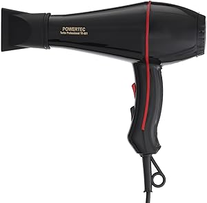 POWERTEC TR-601 Profesyonel Fön Makinesi